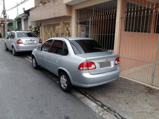 CHEVROLET CLASSIC 1.0 MPFI LS 8V FLEX 4P MANUAL